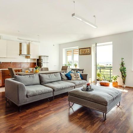 #Stayhere - Spacious & Bright 1Bdr Apartment Shopping District VNO Exterior foto