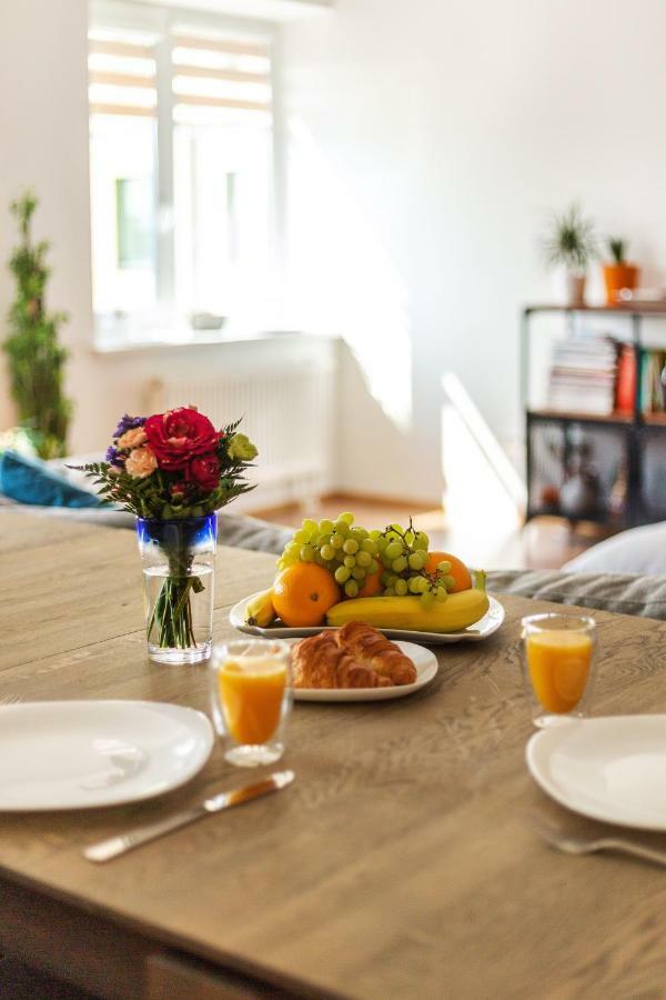#Stayhere - Spacious & Bright 1Bdr Apartment Shopping District VNO Exterior foto