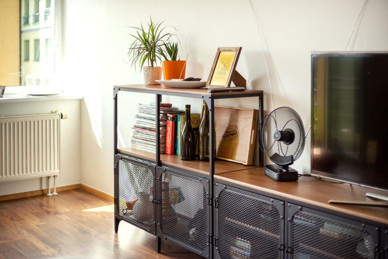 #Stayhere - Spacious & Bright 1Bdr Apartment Shopping District VNO Exterior foto