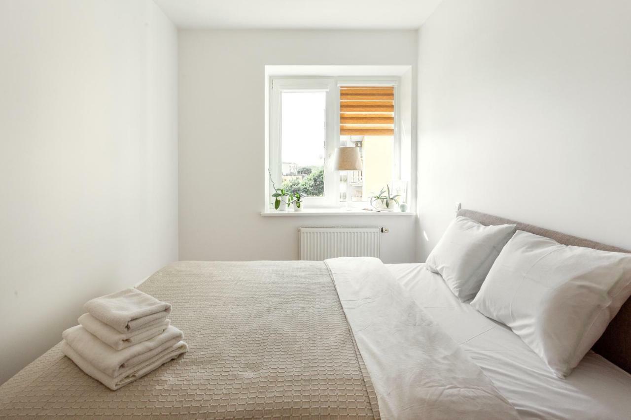 #Stayhere - Spacious & Bright 1Bdr Apartment Shopping District VNO Exterior foto