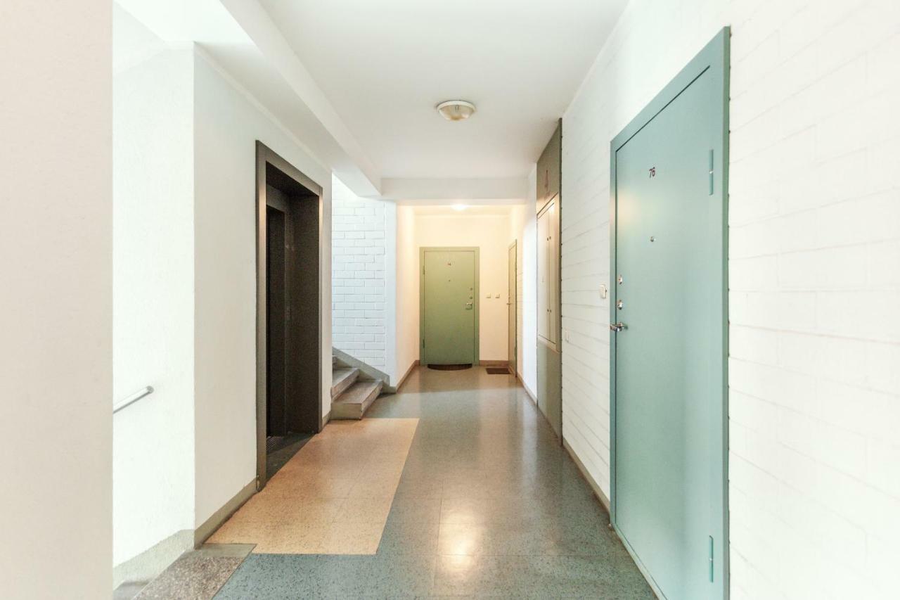 #Stayhere - Spacious & Bright 1Bdr Apartment Shopping District VNO Exterior foto
