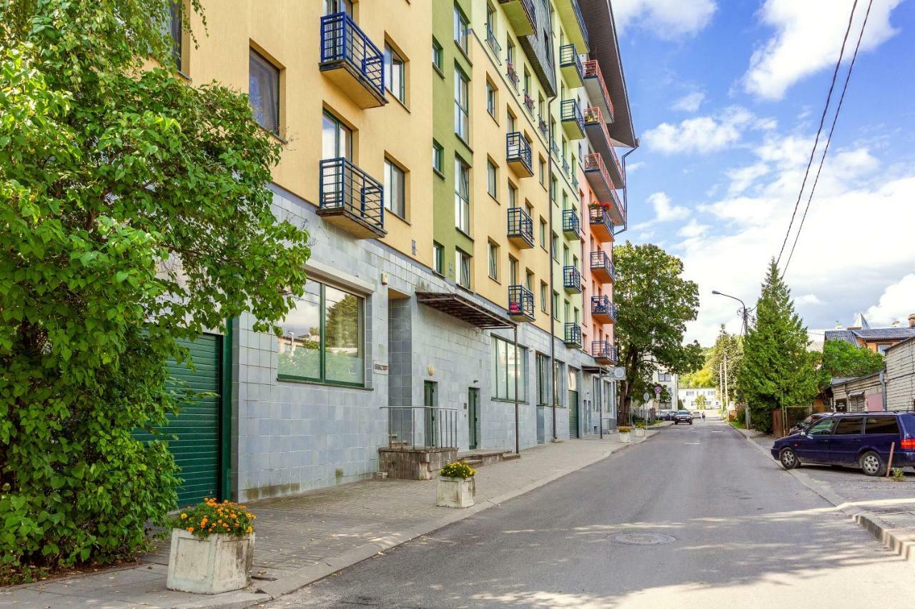 #Stayhere - Spacious & Bright 1Bdr Apartment Shopping District VNO Exterior foto